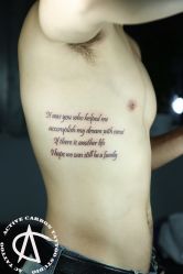 点击看大图 -AC TATTOO 纹身