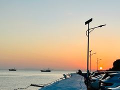 -海角城白海豚浪漫海滩