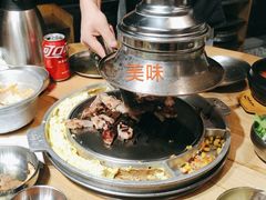 -姜虎东白丁烤肉(苏州中心店)