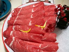 -涮福記·现切牛羊肉火锅(世纪汇店)