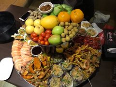 -日进一片海.生腌海鲜火锅.宵夜烧烤(三里屯总店)