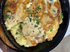 生煎豆腐包-嵊州美食(市心北路店)