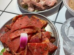 -留香铁板烤肉(解放西路旗舰店)