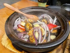 啫啫黄鳝煲-旺爷砂锅·茶作(国贸城店)