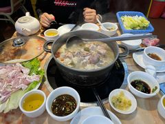 特色无花果鸡-广记餐厅(万福路店)