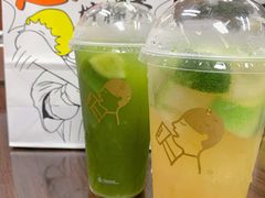 -喜茶(中山利和新地店)