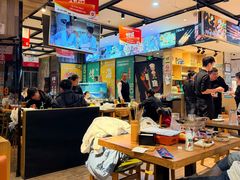 -华府九号海鲜烧烤大排档(龙域店)