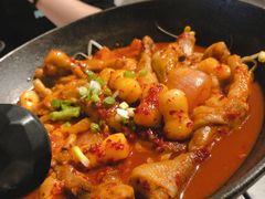-HOTISLAND海鸡岛·韩国料理(江南西店)