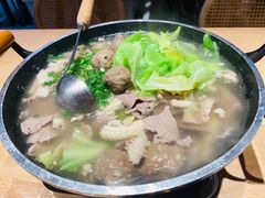 -川堂风·跷脚牛肉·乐山爆炒(宝山日月光店)