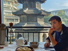 -怡园饭店-餐厅(四望亭店)