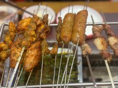 -7只羊·鲜羊肉串·地锅鸡精酿(玄武墨香路店)