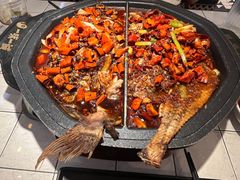 -一味一诚•鲜嫩烤鱼(昌发展万科广场店)