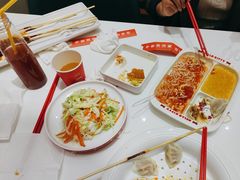 -西域伙伴清真牛肉面(中盛店)