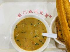招牌咸豆浆-阊门姚记豆浆(旧学前直营店)