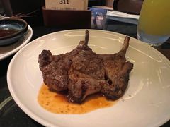 烤羊排-深圳四季酒店·馥自助餐厅