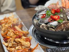 -真情鲍鱼海鲜汤