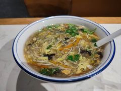 皖北油茶汤-不倒翁·安徽名菜楼(步行街店)