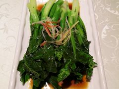 白灼芥蓝-七哥港式茶餐厅(亮马桥总店)