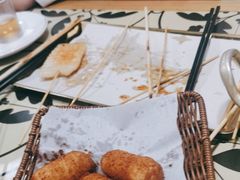 -新凯旋烧烤·燕姐千岛湖土菜