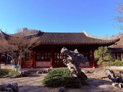 -采石矶景区