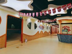 -蓝旗亲子游泳(范湖万达广场店)