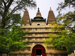 -北京石刻艺术博物馆(五塔寺)