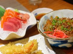 -江户家·日本料理·铁板烧(汉江东路店)