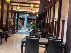 大堂-走马楼饭庄(慈城古县城店)