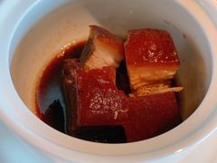 东坡肉-木守西溪溪隐餐厅