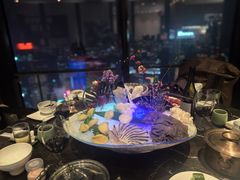 -金陵饭店 56F 家·海鲜火锅餐厅