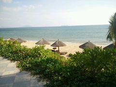 -三亚湾皇冠假日度假酒店·临风大堂酒廊