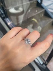 -VE DIAMOND·天然&培育钻石定制