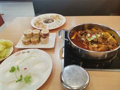 -刘一锅筋头巴脑(大悦城C店)
