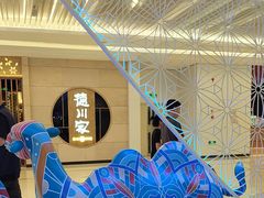 -阿里疆Alijiang·丝路美食·异域风情·清真(长楹天街店)