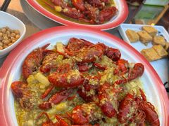 -唐力九头鸟烧烤·罗田吊锅(西云楼店)