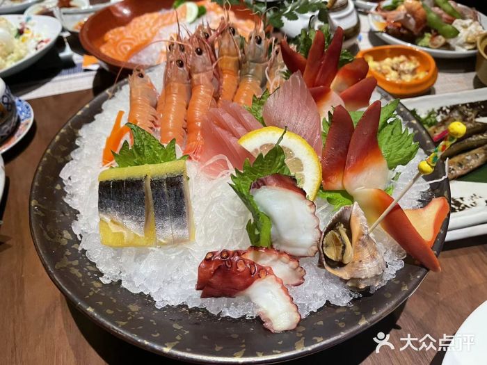 枫千叶精致料理图片