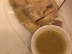 -酌宴府The China Club·广州万富希尔顿酒店(云城东路店)