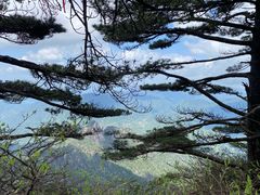 -三清山风景名胜区