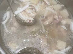 -润园四季椰子鸡火锅(海上世界店)
