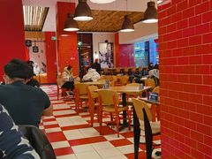 大堂-城市大道红炉披萨烘焙坊