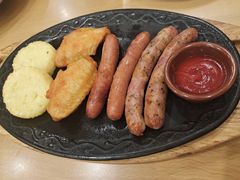 -萨莉亚意式餐厅(中北永旺店)