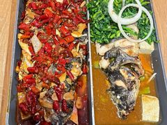 -鱼酷活鱼烤鱼(静安大融城店)