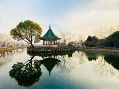 -无锡蠡湖国家湿地公园-蠡园