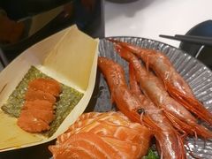 -争鲜回转寿司(浦东三钢里PLUS店)
