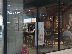 门面-星巴克臻选(北京太阳宫凯德店)