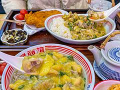 -哈灵现炒本帮面(宁波路店)