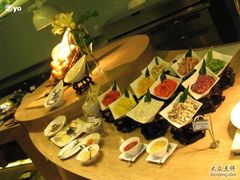 -上海浦东滨江喜来登酒店
