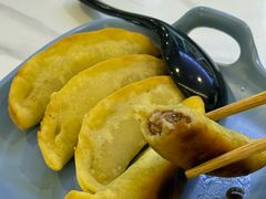 牛肉锅贴-老新隆牛肉锅贴(新街口店)