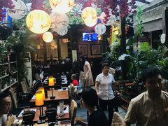 大堂-束河人家(南锣鼓巷店)