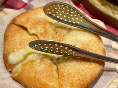 蒙古奶酪饼-西贝莜面村(近铁城市广场店)